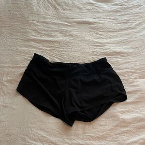 Lululemon Speed Up Low-Rise Lined Short 2.5”